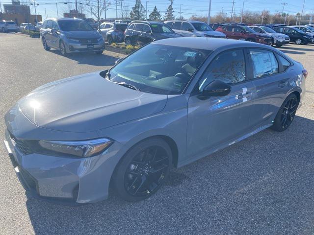 new 2026 Honda Civic car, priced at $28,245