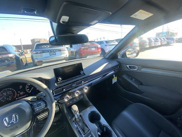 new 2026 Honda Civic car, priced at $28,245