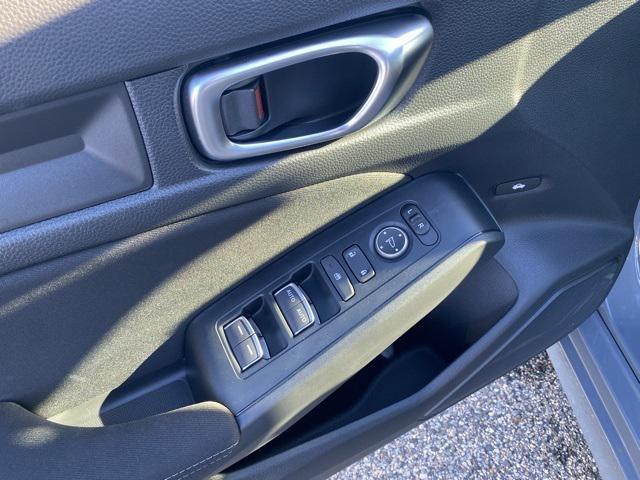 new 2026 Honda Civic car, priced at $28,245