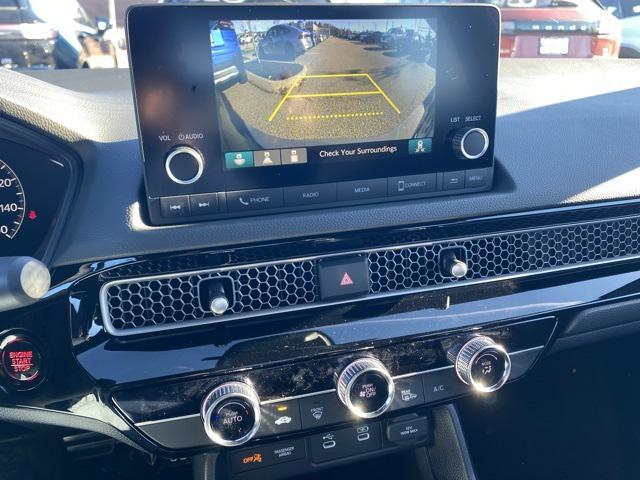 new 2026 Honda Civic car, priced at $28,245