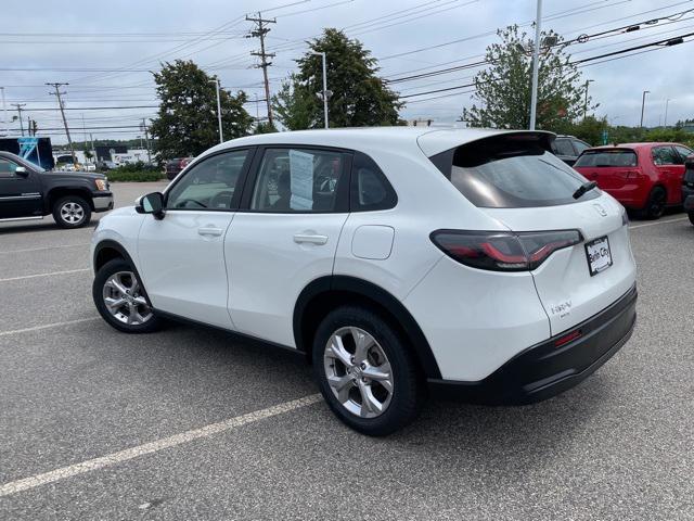 used 2023 Honda HR-V car, priced at $25,528