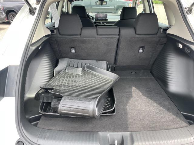 used 2023 Honda HR-V car, priced at $25,528