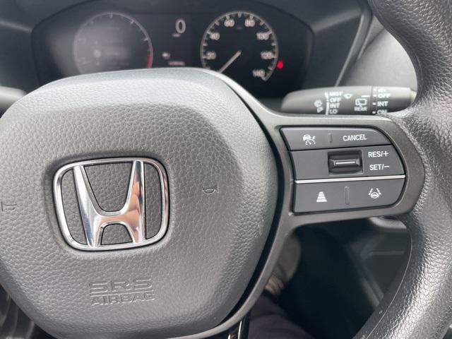 used 2023 Honda HR-V car, priced at $25,528