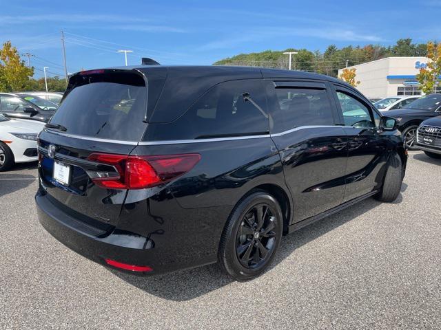 used 2024 Honda Odyssey car, priced at $40,998