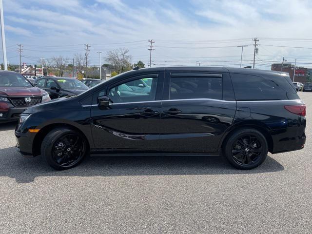 used 2024 Honda Odyssey car, priced at $40,998