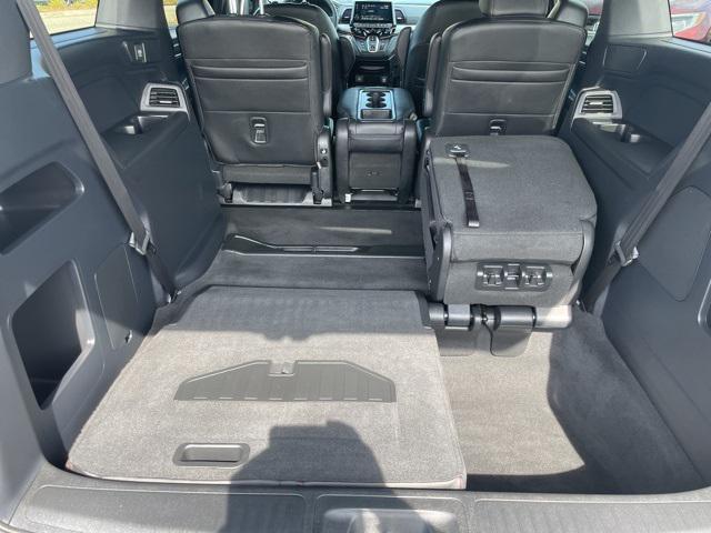 used 2024 Honda Odyssey car, priced at $40,998