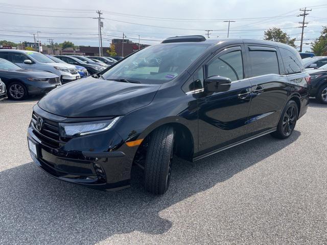 used 2024 Honda Odyssey car, priced at $40,998