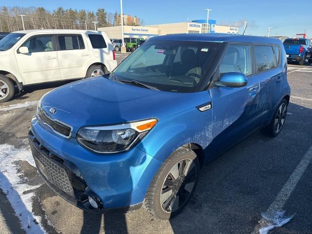 used 2016 Kia Soul car, priced at $12,739