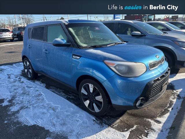 used 2016 Kia Soul car, priced at $12,739