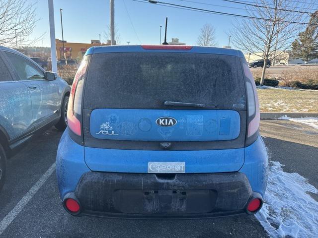 used 2016 Kia Soul car, priced at $12,739