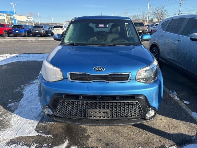 used 2016 Kia Soul car, priced at $12,739