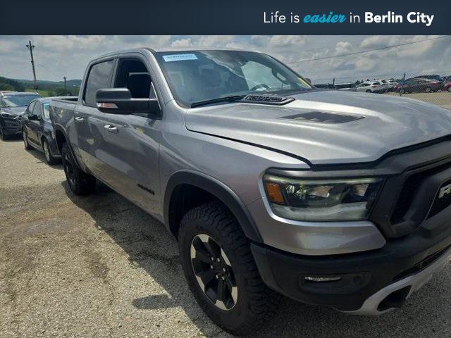used 2022 Ram 1500 car, priced at $46,971