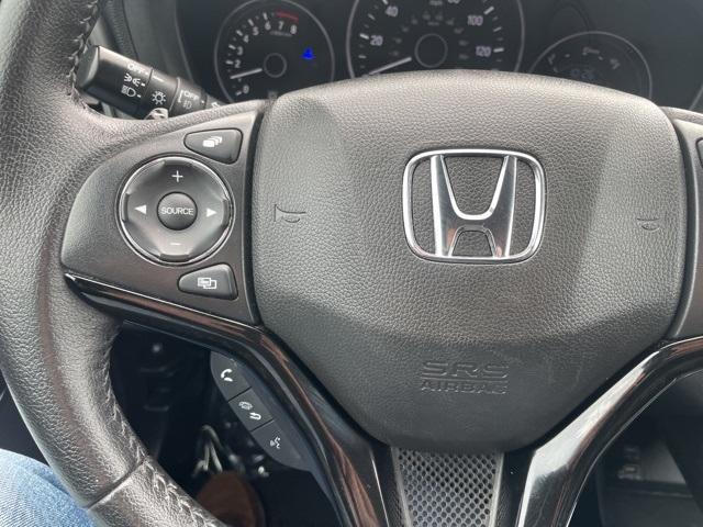 used 2022 Honda HR-V car, priced at $23,470