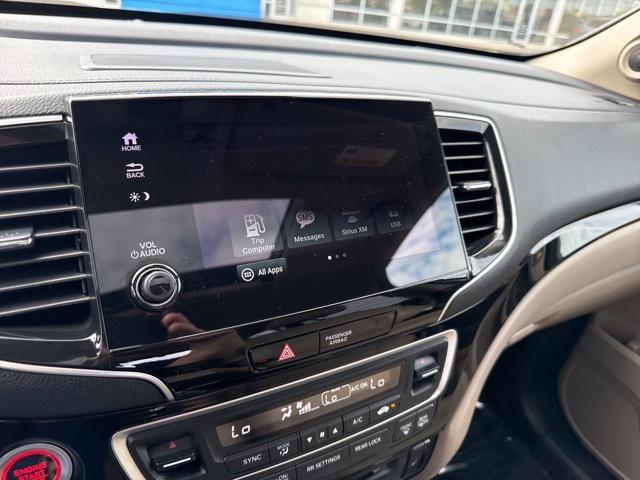 used 2021 Honda Pilot car, priced at $24,598