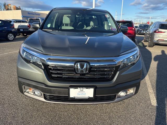 used 2019 Honda Ridgeline car, priced at $28,540