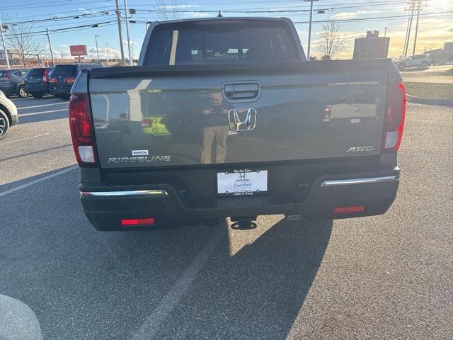 used 2019 Honda Ridgeline car, priced at $28,540