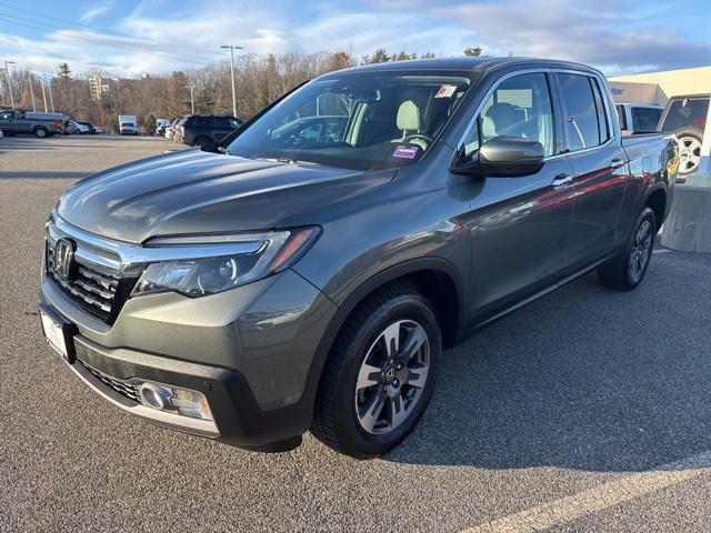 used 2019 Honda Ridgeline car, priced at $28,540