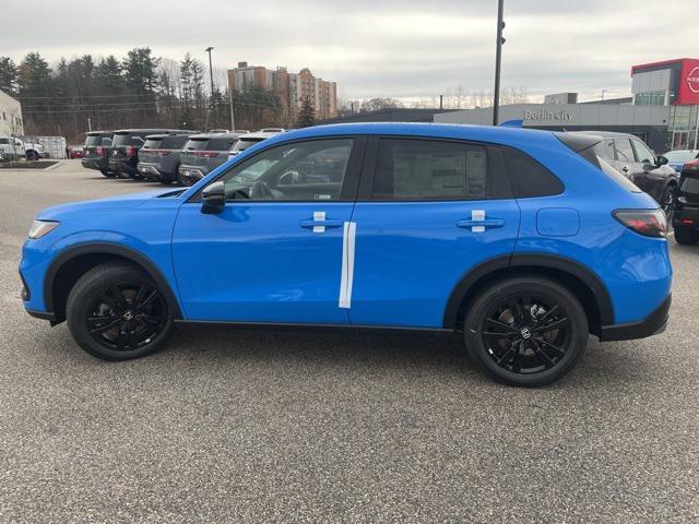 new 2026 Honda HR-V car, priced at $31,405