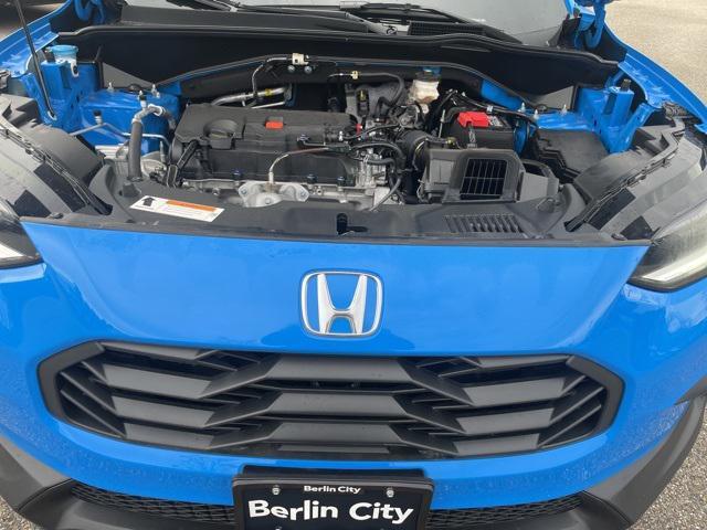 new 2026 Honda HR-V car, priced at $31,405