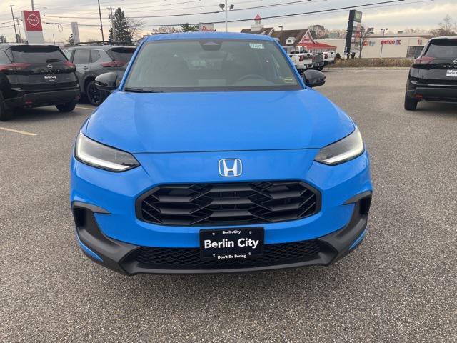 new 2026 Honda HR-V car, priced at $31,405