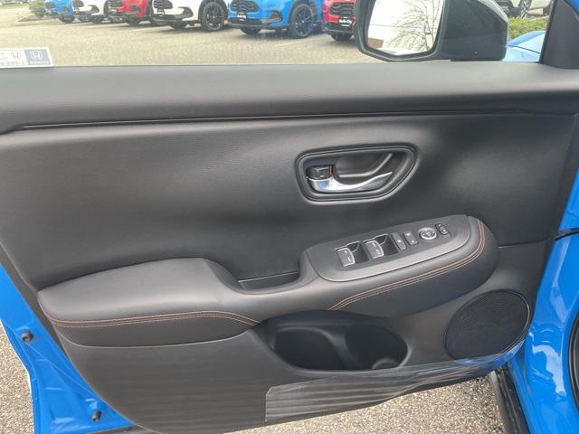 new 2026 Honda HR-V car, priced at $31,405