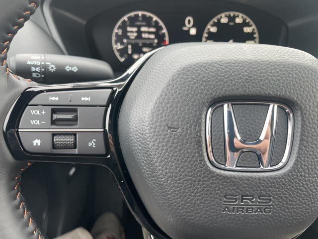 new 2026 Honda HR-V car, priced at $31,405