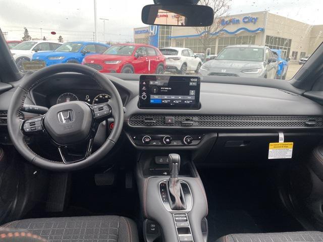 new 2026 Honda HR-V car, priced at $31,405