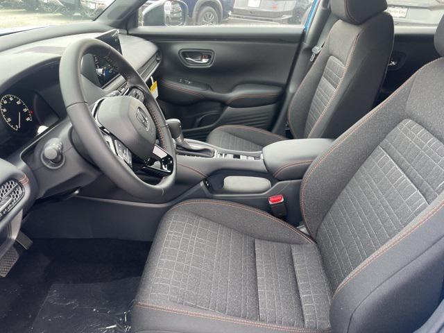 new 2026 Honda HR-V car, priced at $31,405