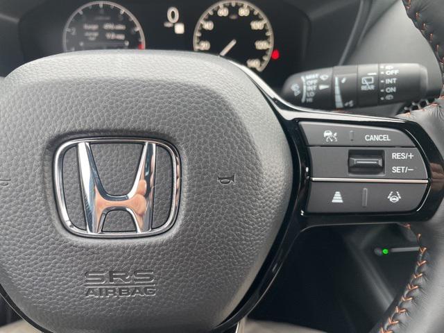 new 2026 Honda HR-V car, priced at $31,405