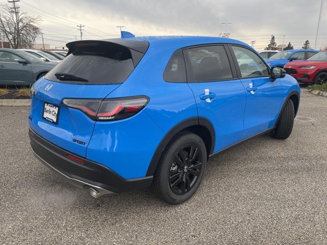 new 2026 Honda HR-V car, priced at $31,405