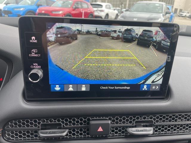 new 2026 Honda HR-V car, priced at $31,405