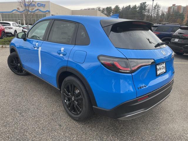 new 2026 Honda HR-V car, priced at $31,405