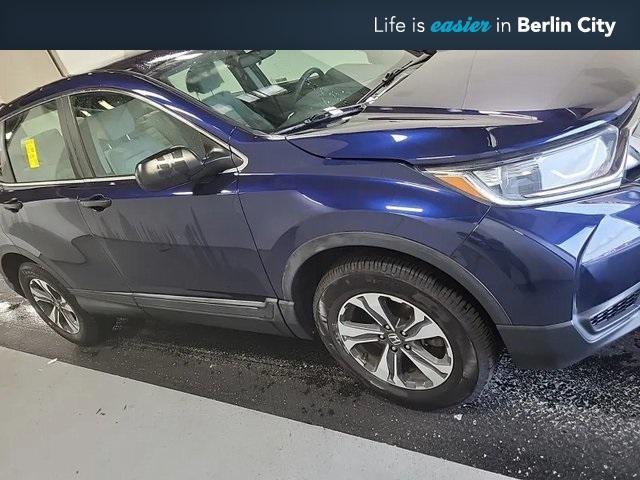 used 2019 Honda CR-V car, priced at $22,418