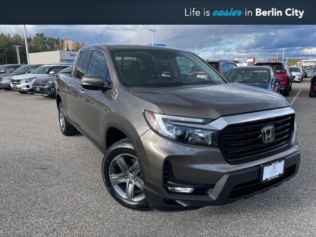 used 2021 Honda Ridgeline car, priced at $33,999