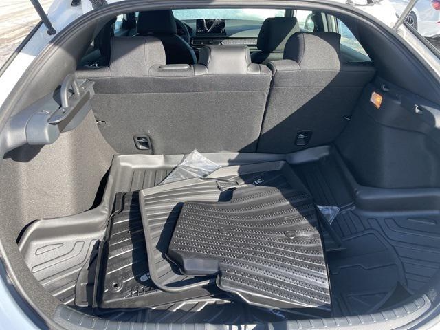 new 2025 Honda Civic car, priced at $29,055