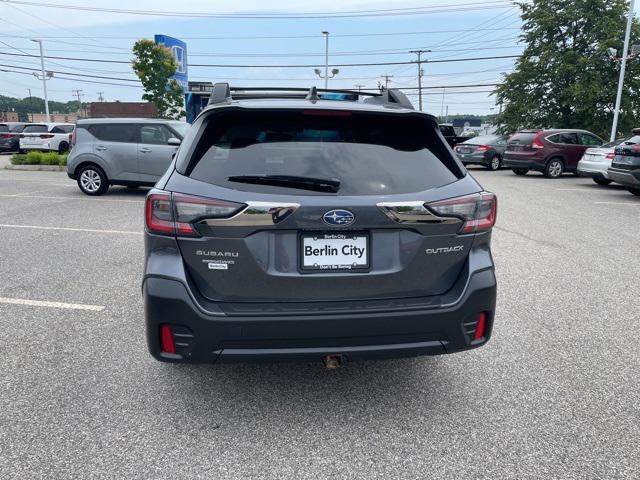 used 2022 Subaru Outback car, priced at $26,485