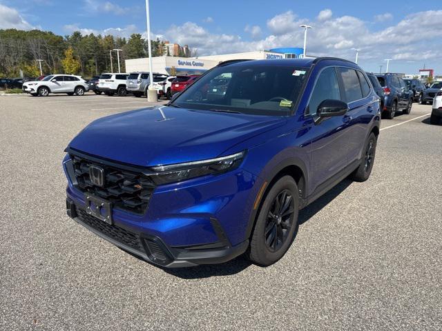 used 2023 Honda CR-V Hybrid car, priced at $30,948