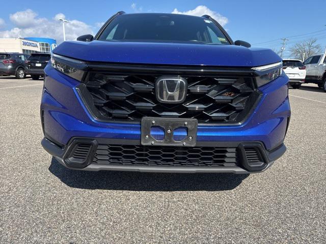 used 2023 Honda CR-V Hybrid car, priced at $30,948