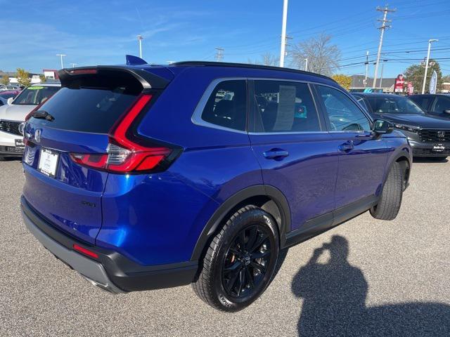used 2023 Honda CR-V Hybrid car, priced at $30,848