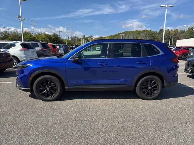 used 2023 Honda CR-V Hybrid car, priced at $30,948