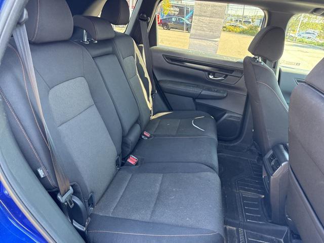 used 2023 Honda CR-V Hybrid car, priced at $30,948
