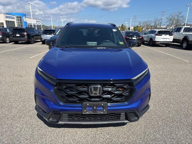 used 2023 Honda CR-V Hybrid car, priced at $30,948