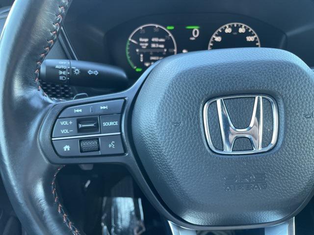 used 2023 Honda CR-V Hybrid car, priced at $30,848