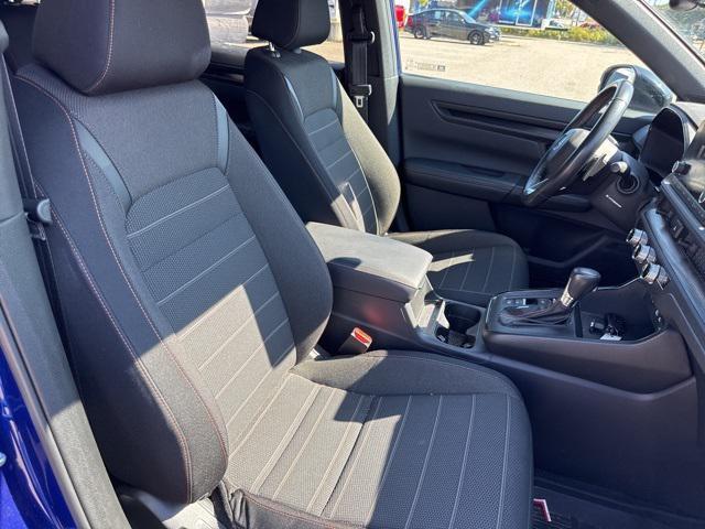used 2023 Honda CR-V Hybrid car, priced at $30,948
