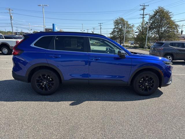 used 2023 Honda CR-V Hybrid car, priced at $30,948