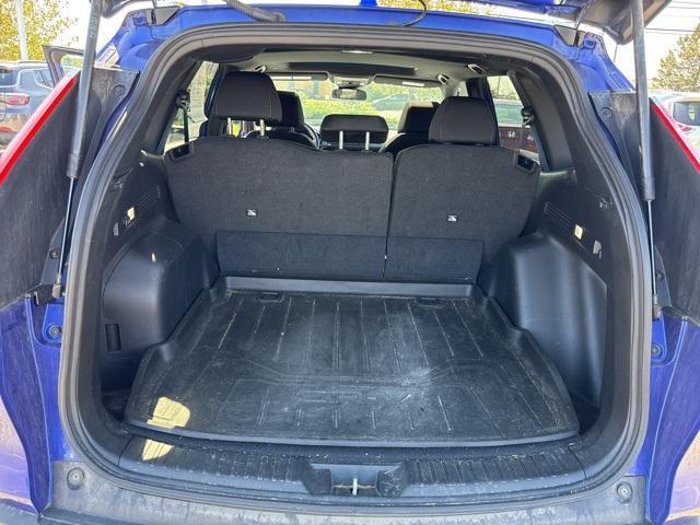 used 2023 Honda CR-V Hybrid car, priced at $30,948