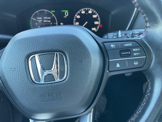 used 2023 Honda CR-V Hybrid car, priced at $30,848