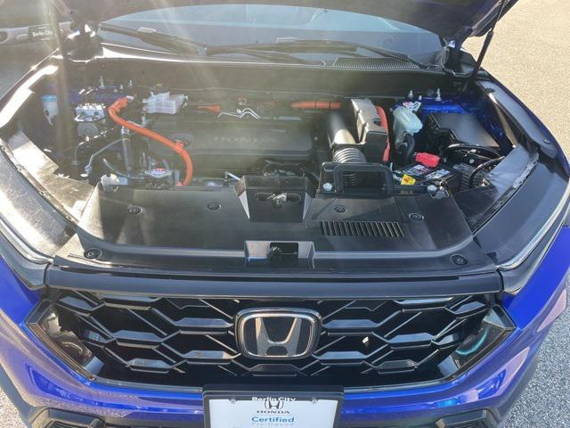 used 2023 Honda CR-V Hybrid car, priced at $30,848