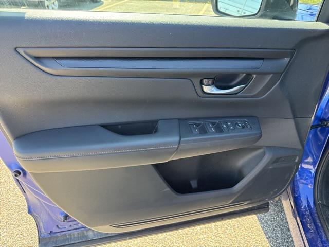 used 2023 Honda CR-V Hybrid car, priced at $30,948