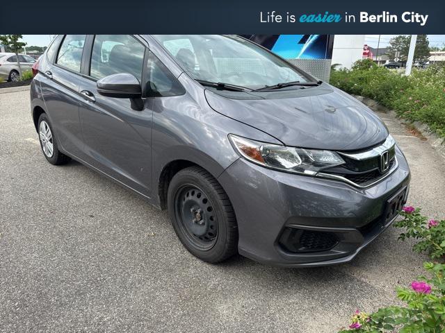 used 2019 Honda Fit car, priced at $15,418